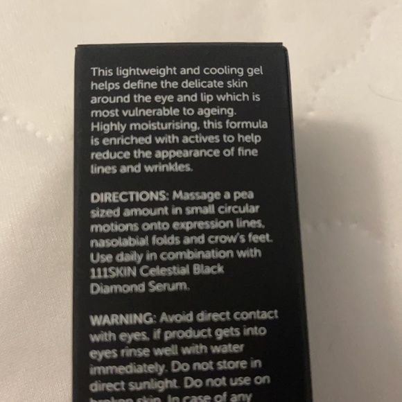 111SKIN Celestial Black Diamond Contour Gel - Picture 3 of 4